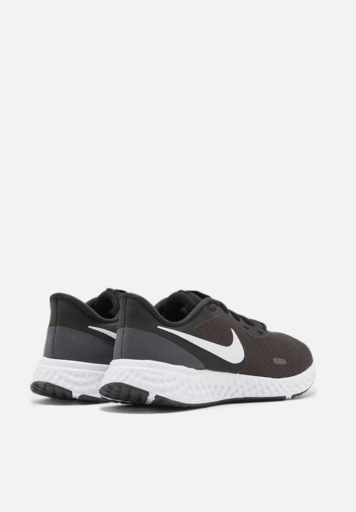 Nike - Revolution 5 - black / white-anthracite