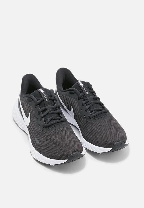 Nike - Revolution 5 - black / white-anthracite