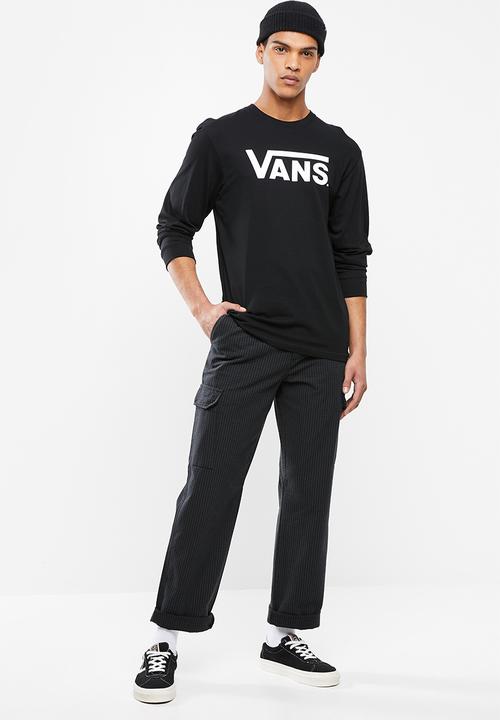Vans - Vans2k cargo pants - black & grey 