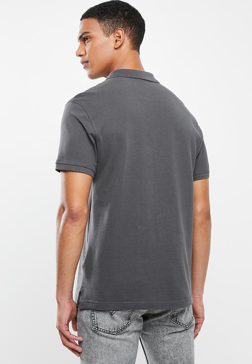 Levi’s® - Authentic sleeve polo - grey