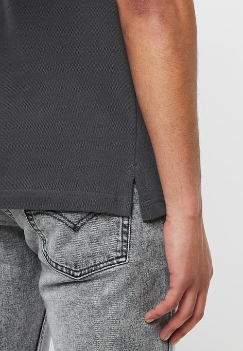 Levi’s® - Authentic sleeve polo - grey