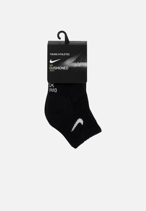 Nike - Nike df performance basic quarter - black