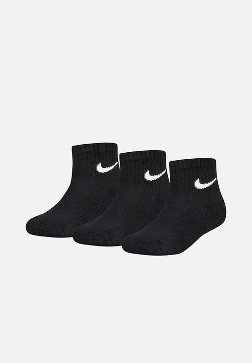 Nike - Nike df performance basic quarter - black