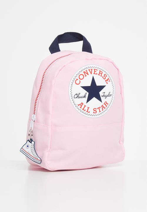 Converse - Chuck keychain backpack - pink