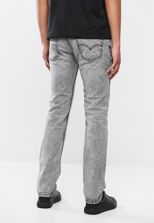 Levi’s® - 511 Slim fit jeans - grey