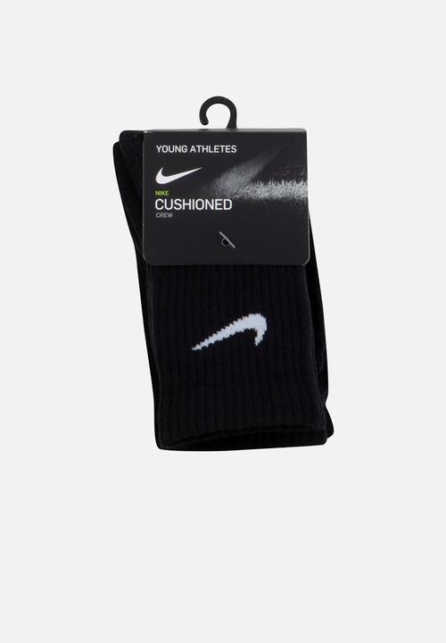 Nike - Nike df performance basic crew - black