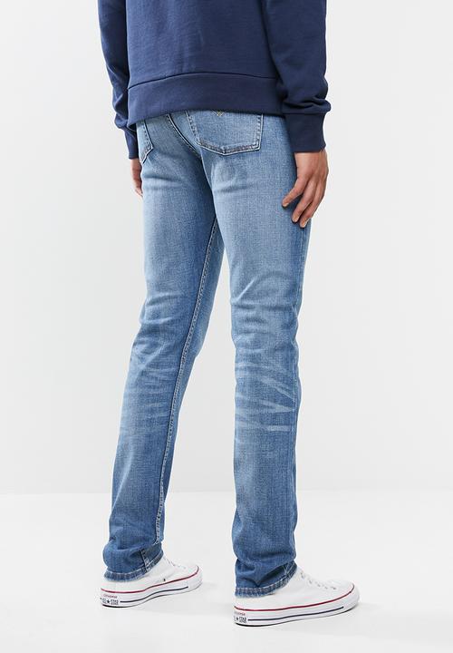 Levi’s® - Skinny Brandon dx adv jeans - blue