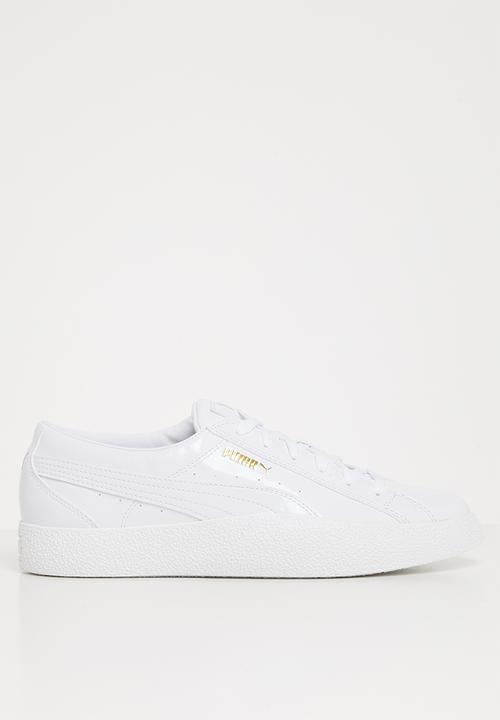 PUMA - Love patent women's - puma white