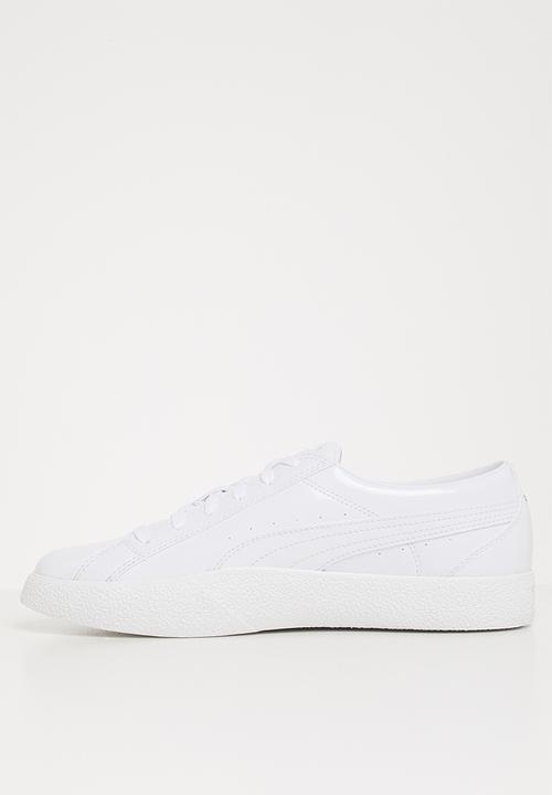 PUMA - Love patent women's - puma white