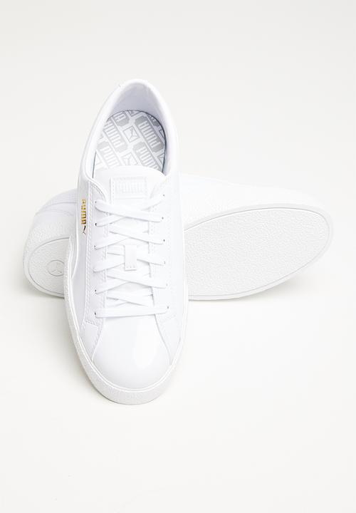 PUMA - Love patent women's - puma white
