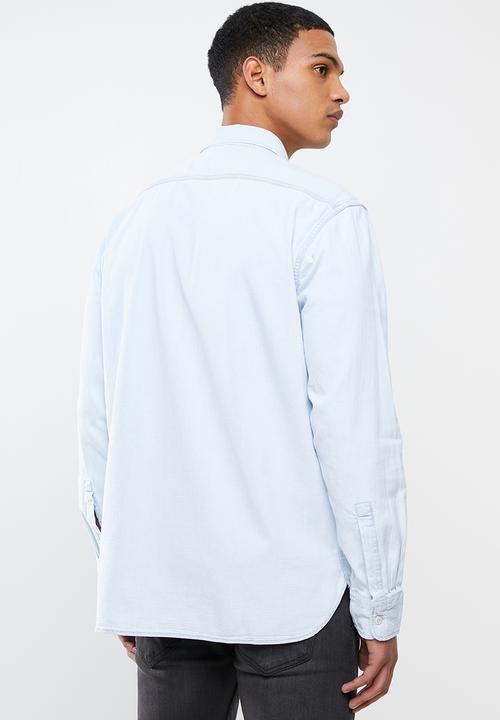 Levi’s® - New camp overshirt - blue