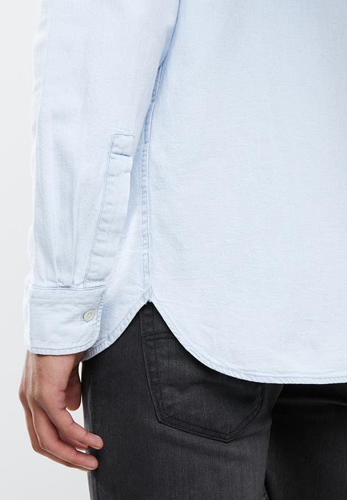 Levi’s® - New camp overshirt - blue
