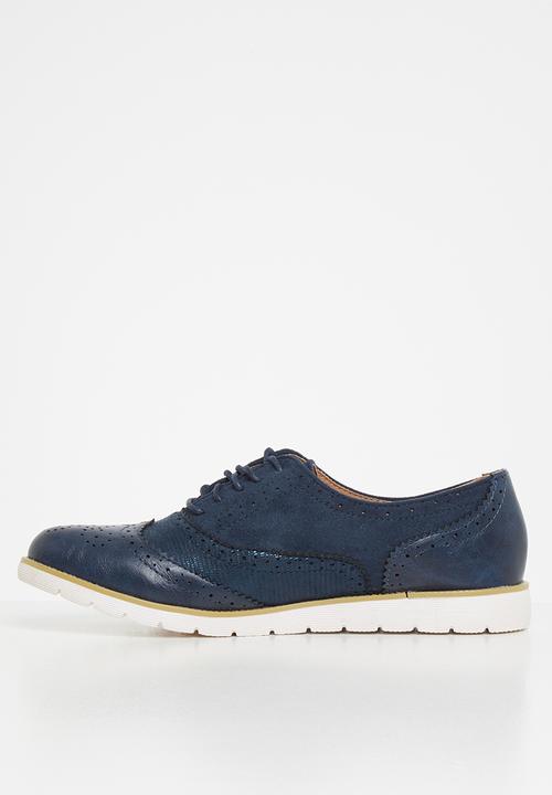 Butterfly Feet - Khaleesi oxford - navy