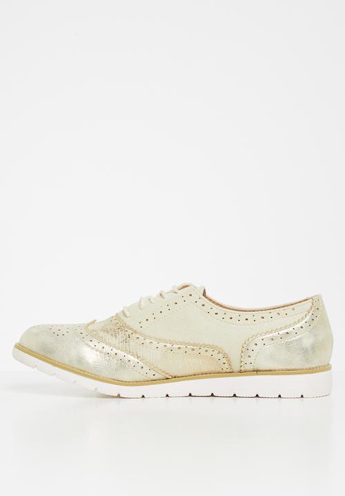 Butterfly Feet - Khaleesi oxford - beige