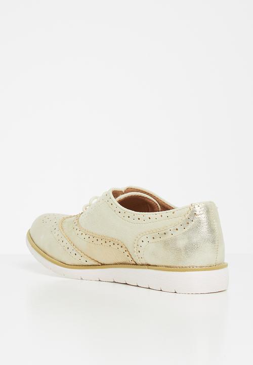 Butterfly Feet - Khaleesi oxford - beige