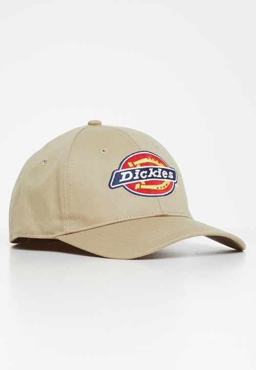 Dickies - Dickies logo peak cap - khaki