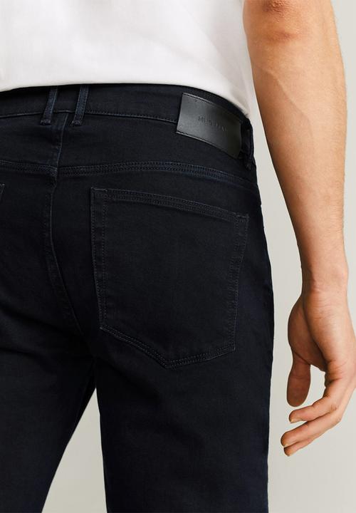 MANGO - Patrick jeans - blue