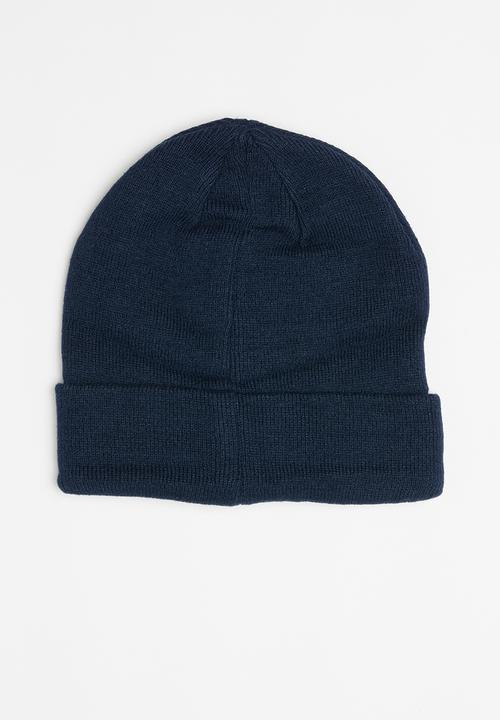 Dickies - Dickies logo beanie - navy