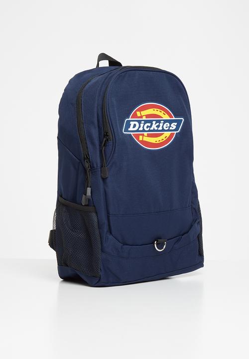 Dickies - Dickies logo backpack - navy