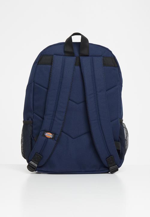 Dickies - Dickies logo backpack - navy