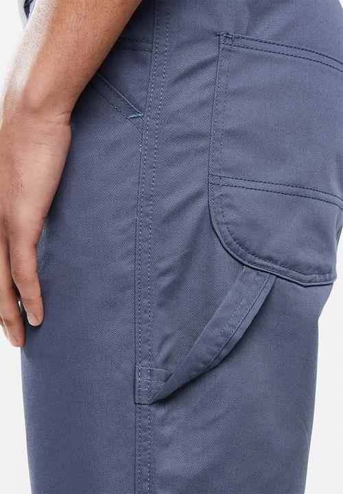 Lee  - Boss of the road straight leg jeans - blue