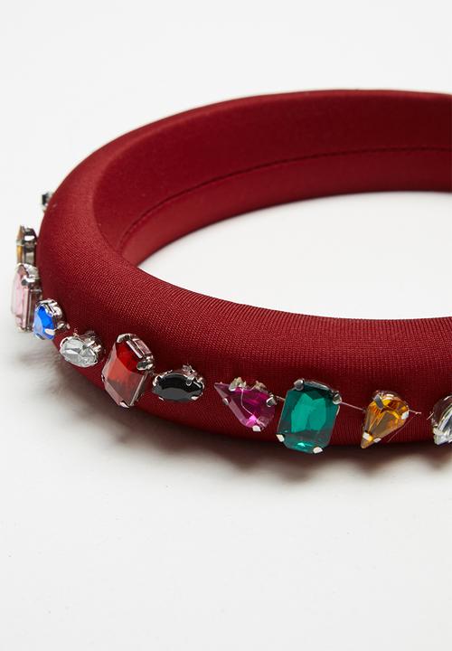 Superbalist - Ainsley headband - red