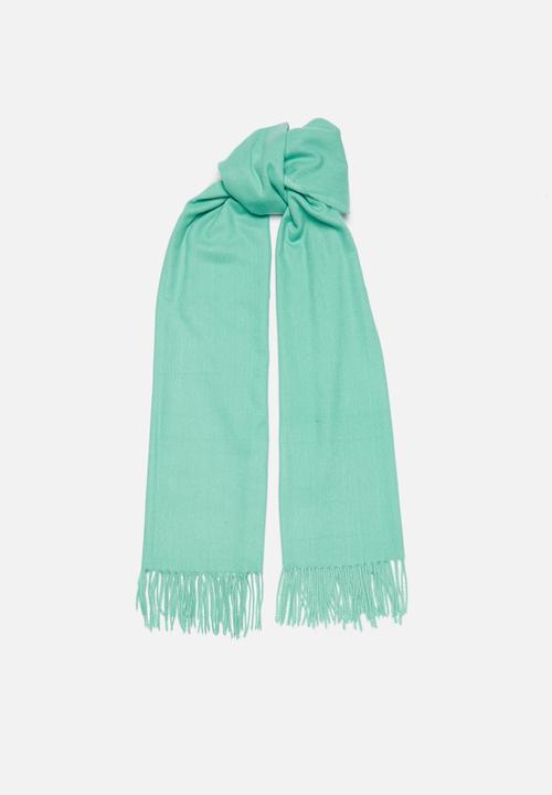 Superbalist - Infinity scarf - teal