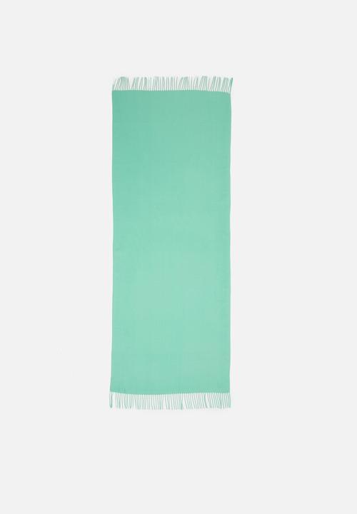 Superbalist - Infinity scarf - teal