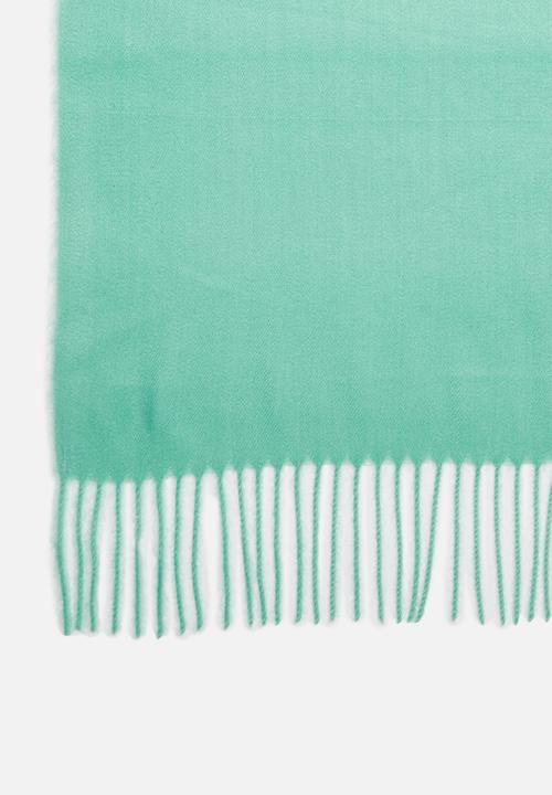 Superbalist - Infinity scarf - teal