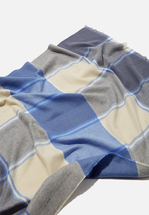 Rubi - Mya mid weight scarf - multi