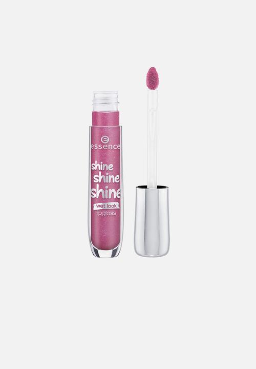 essence - shine shine shine lipgloss - 03 friends of glamour