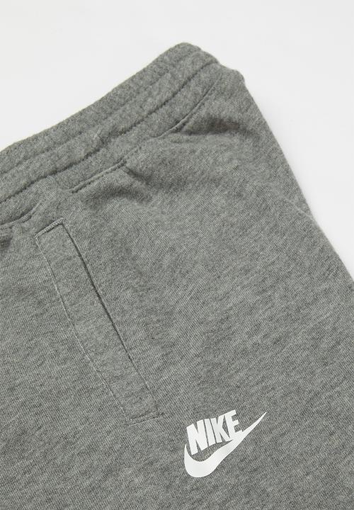 Nike - Nike nsw amplify pant - black & grey 