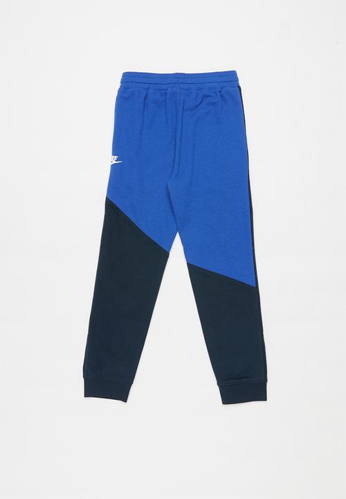 Nike - Nkb nsw amplify pant - blue 