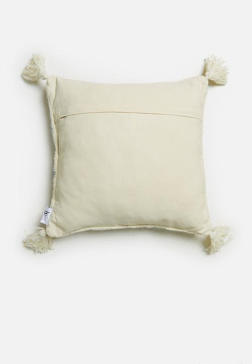Sixth Floor - Pampa cushion cover - multi