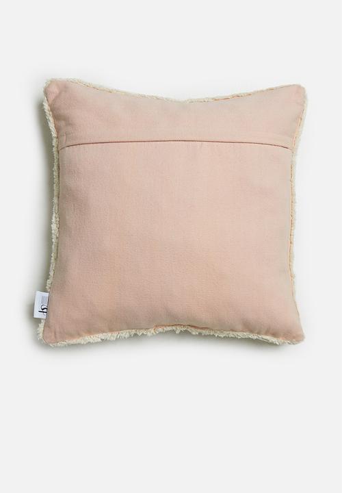 Sixth Floor - Maggy cushion cover - pink