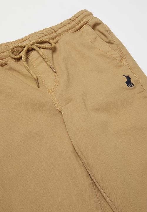 POLO - Boys Gavin chino - beige