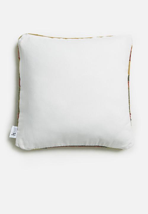Sixth Floor - Yakka cushion cover - multi