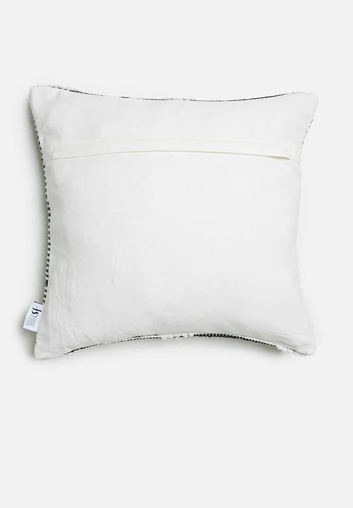 Sixth Floor - Tolia cushion cover - grey