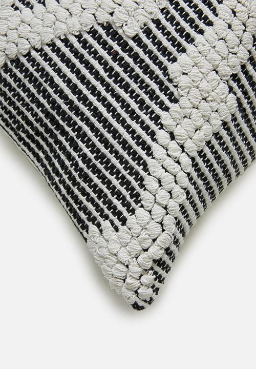 Sixth Floor - Tolia cushion cover - grey