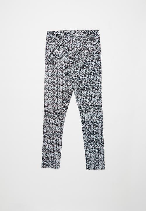 POLO - Girls Daniella printed pull on pant - multi