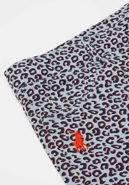 POLO - Girls Daniella printed pull on pant - multi