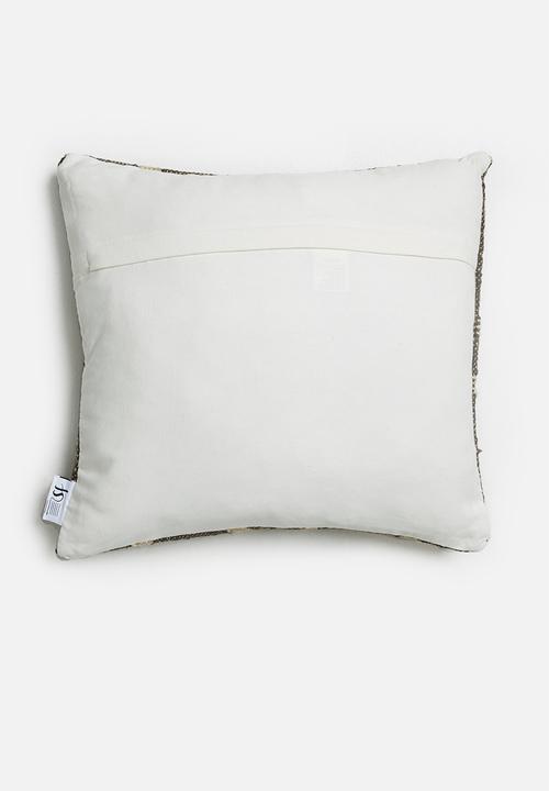 Sixth Floor - Oka cushion cover - brown