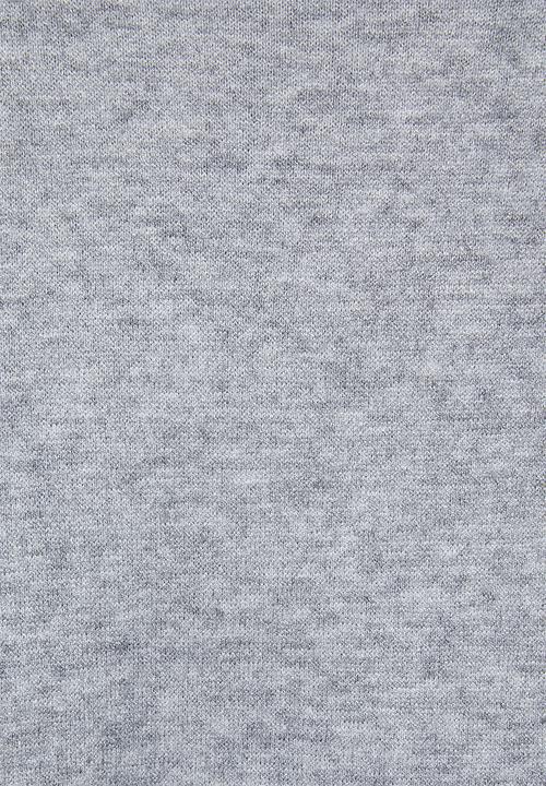 MILLA - Funnel neck top - grey