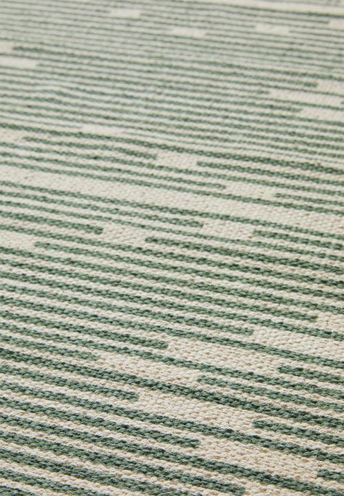 Sixth Floor - Carly runner - green