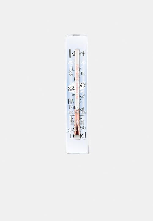 essence - Smudging brush - white 