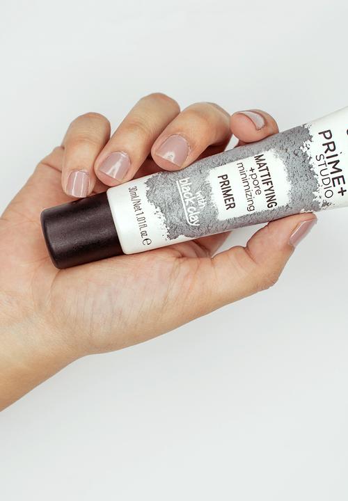 essence - Prime+ Studio Mattifying + Pore Minimizing Primer