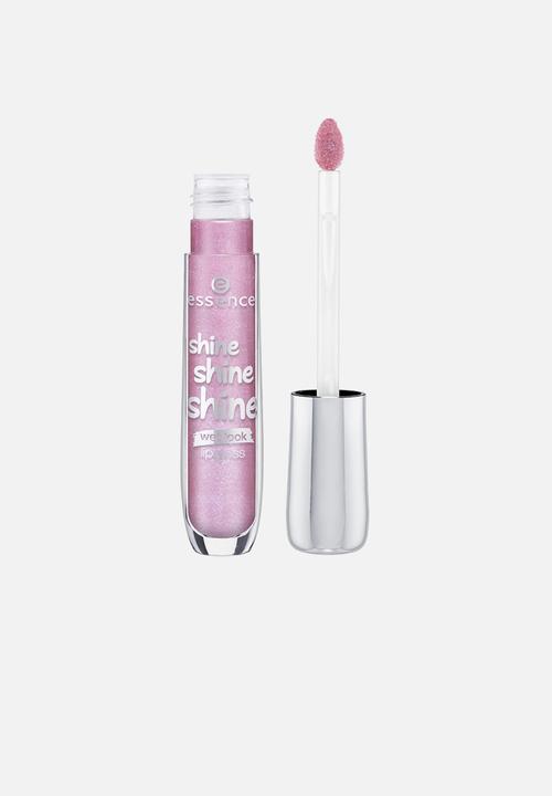 essence - shine shine shine lipgloss - 15 watch me do