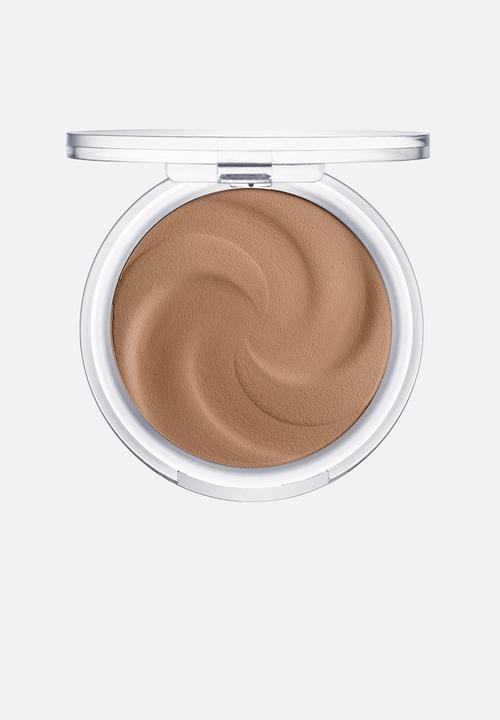 essence - Mattifying compact powder - 43 toffee