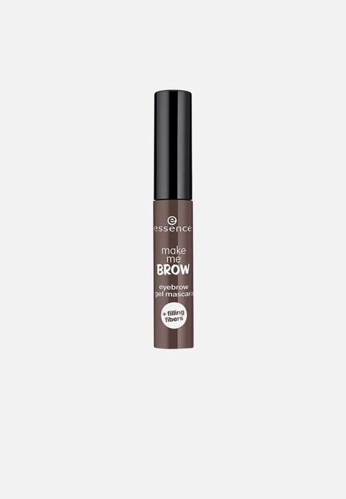 essence - Make Me Brow Eyebrow Gel Mascara - Browny Brows
