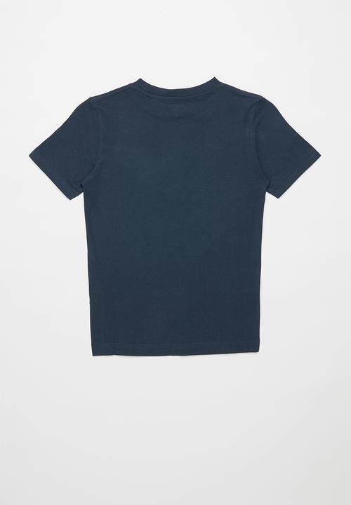 Levi’s® - Inverted box tab tee - navy